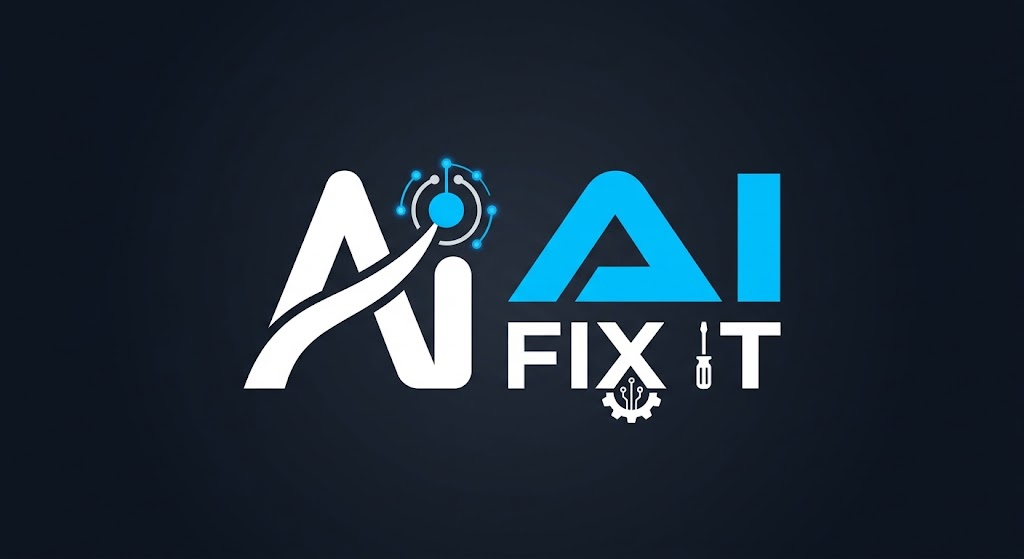 AiFixIt Logo